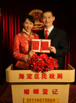婚姻的起源2
